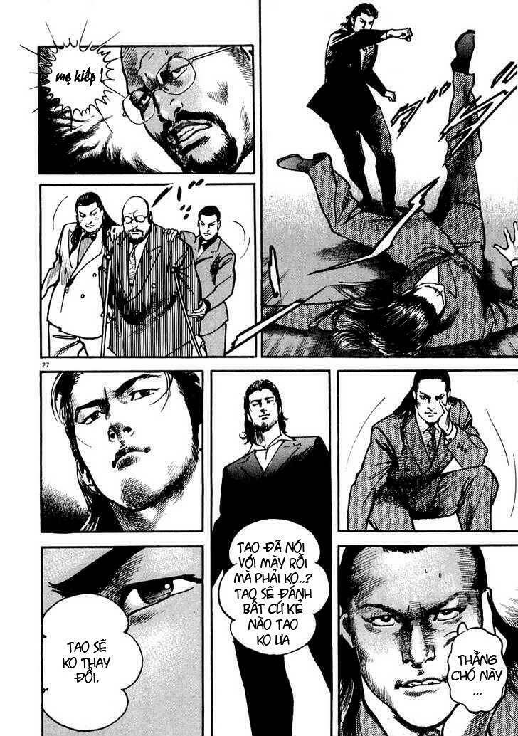 heat - thế giới ngầm chapter 6 28