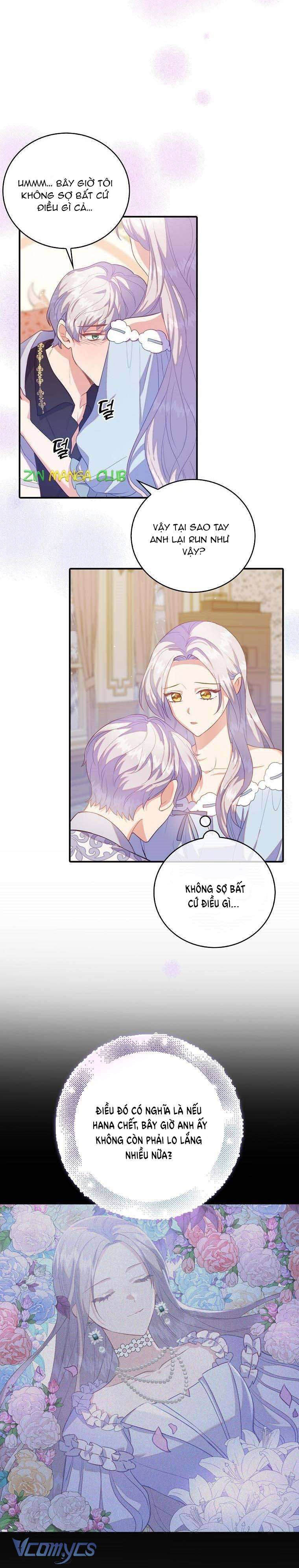 tôi chỉ nhận ra sau khi mất cô ấy chapter 37 21