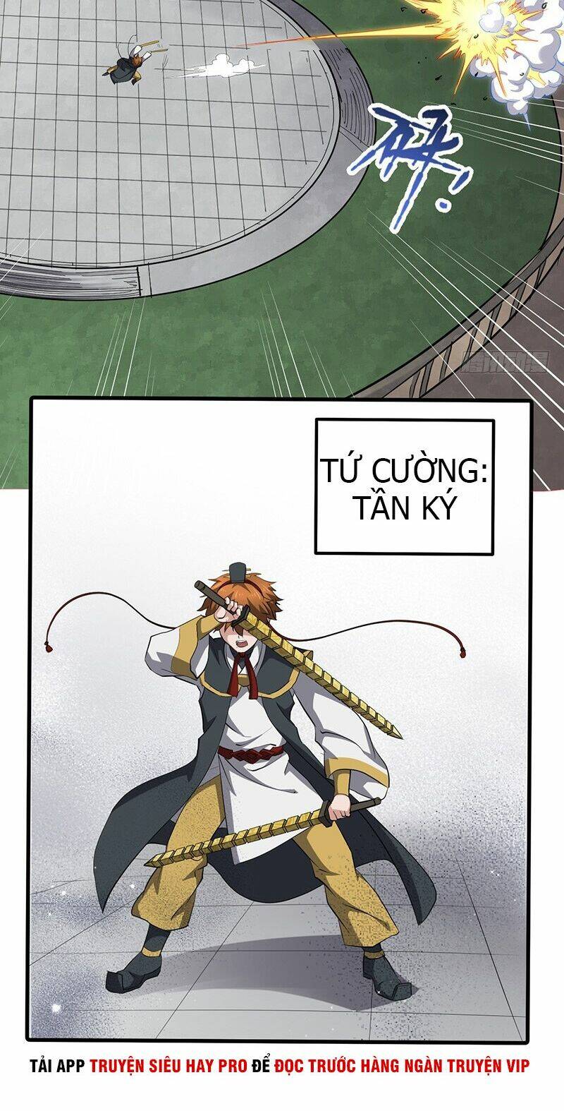 hỗn độn kiếm thần chapter 181 17