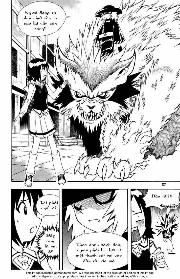 gwisin byeolgok - bí kíp của quỷ chapter 1 23