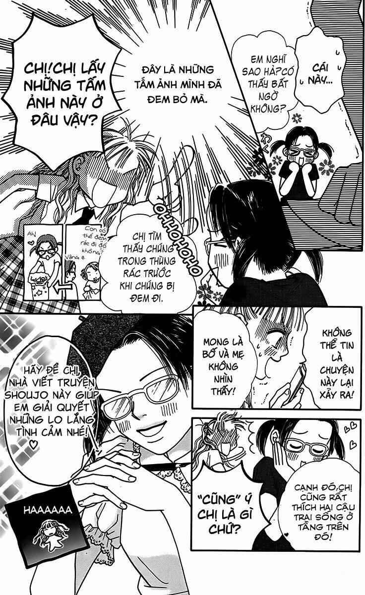 parfait tic - cô láng giềng chapter 37 18