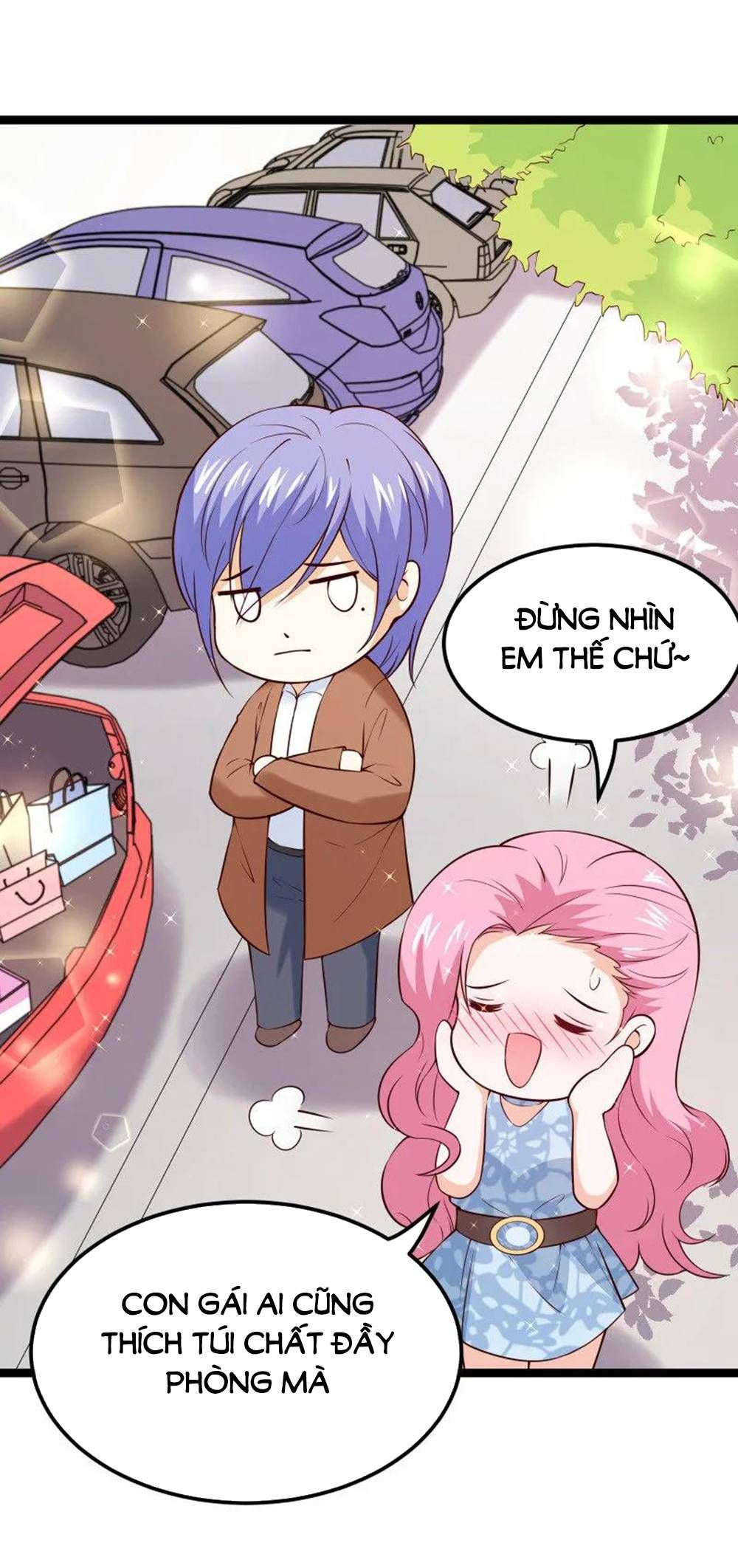 Boss Của Tôi Là Đại Thần chapter 112 - Trang 11
