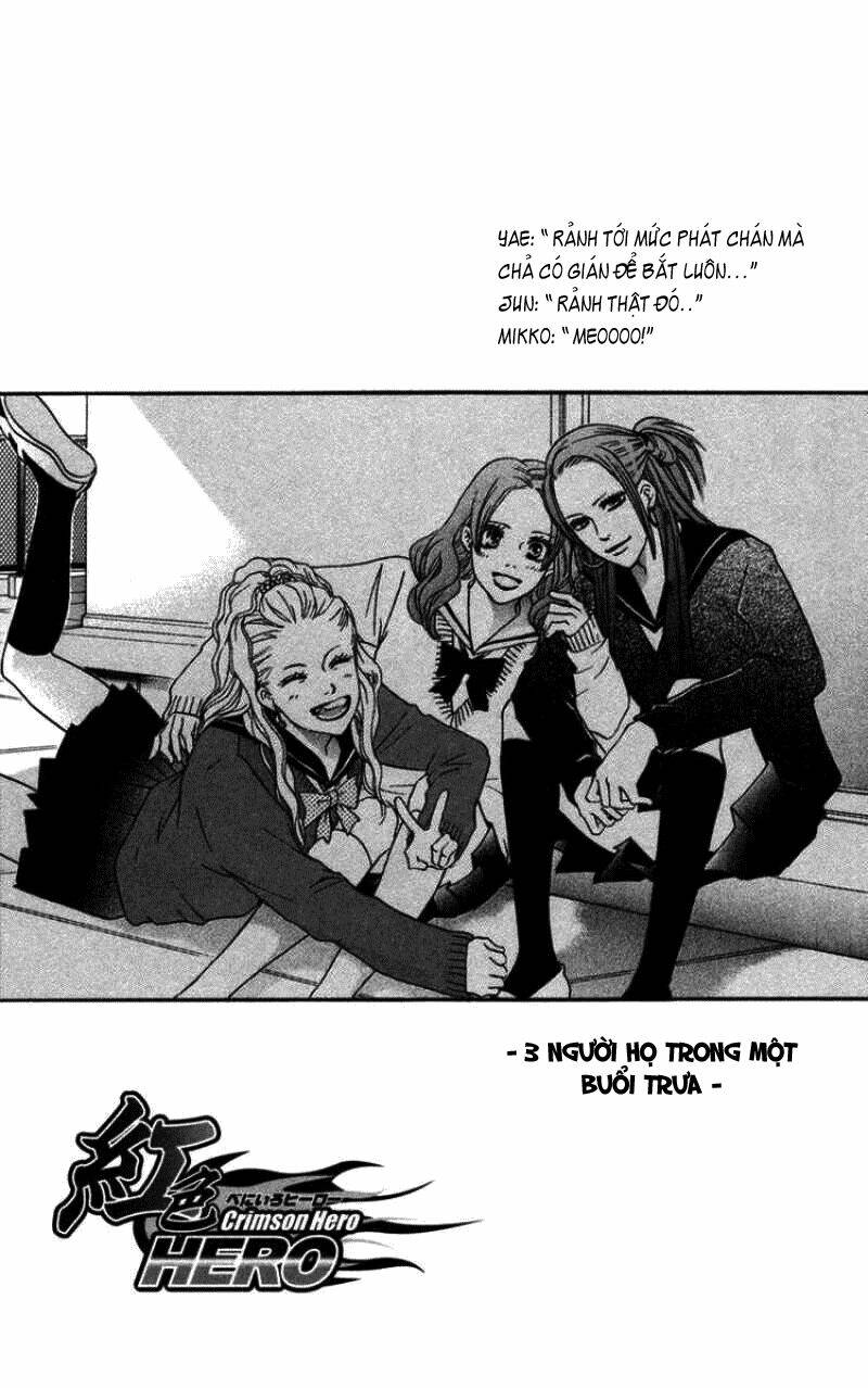 xứng danh anh hùng chapter 46 43