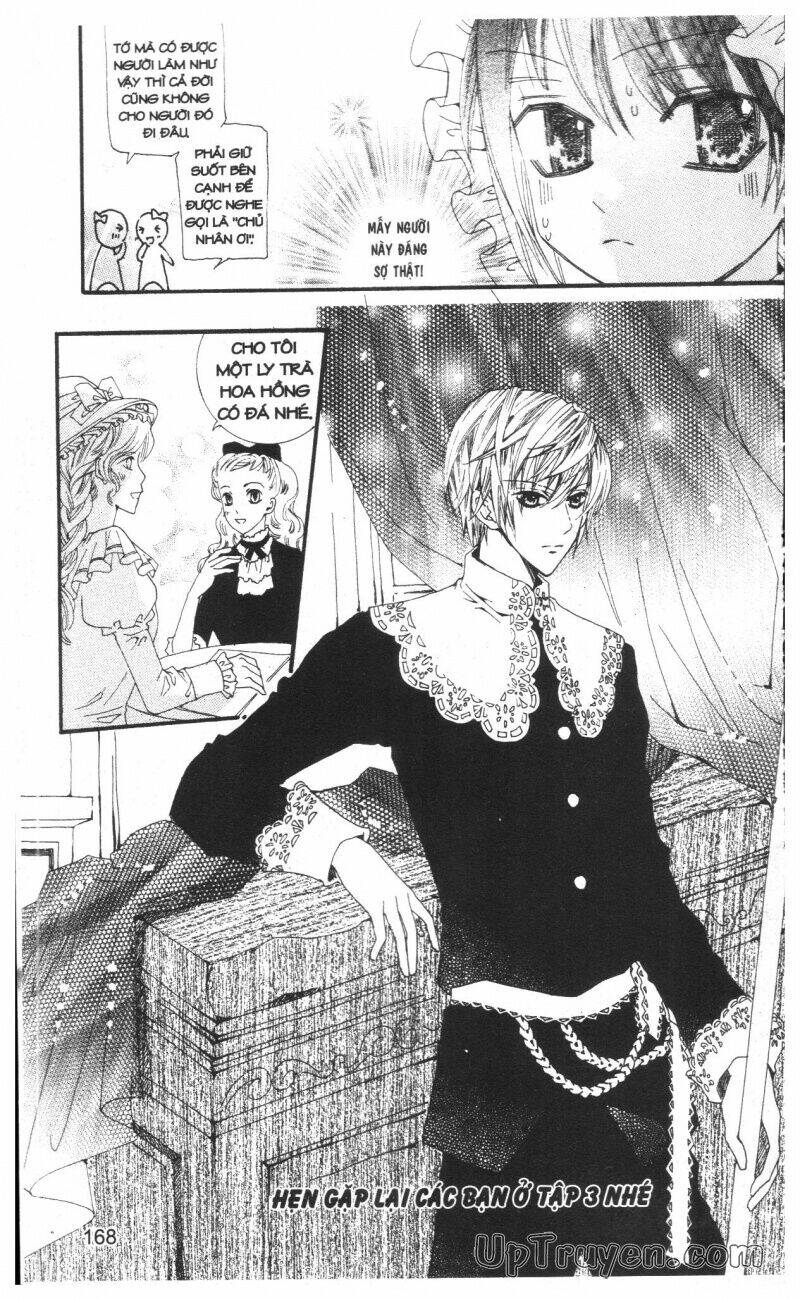 tiểu thư hậu đậu chapter 2 171