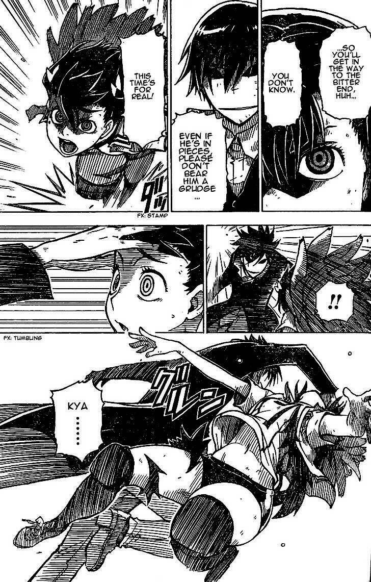 darker than black chapter 11 18