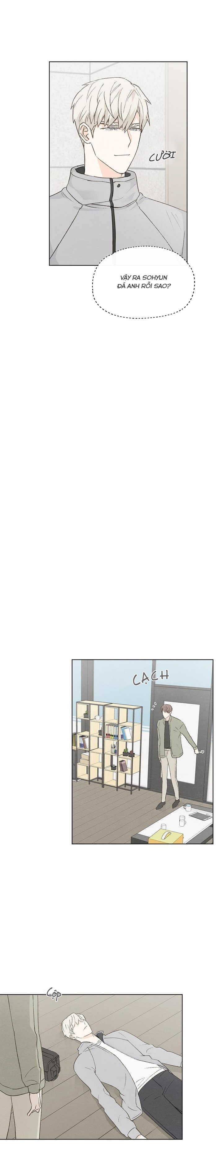 giữa yêu và ghét chapter 48 16