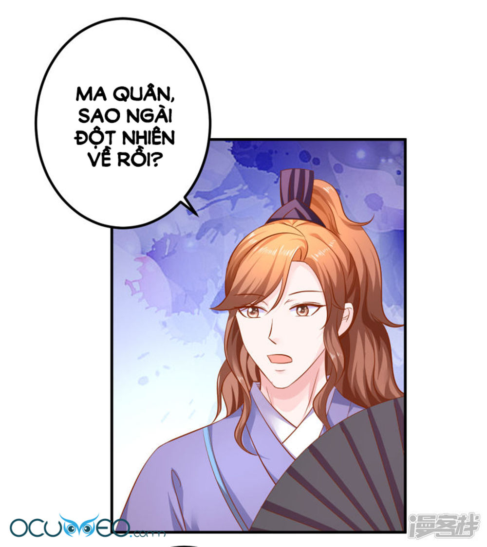 từ đây vương gia không thượng triều sớm chapter 72 21