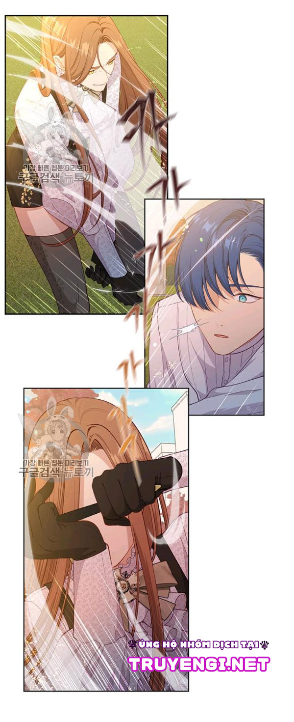 cẩn thận nữ phụ phản diện đấy! chapter 64 3