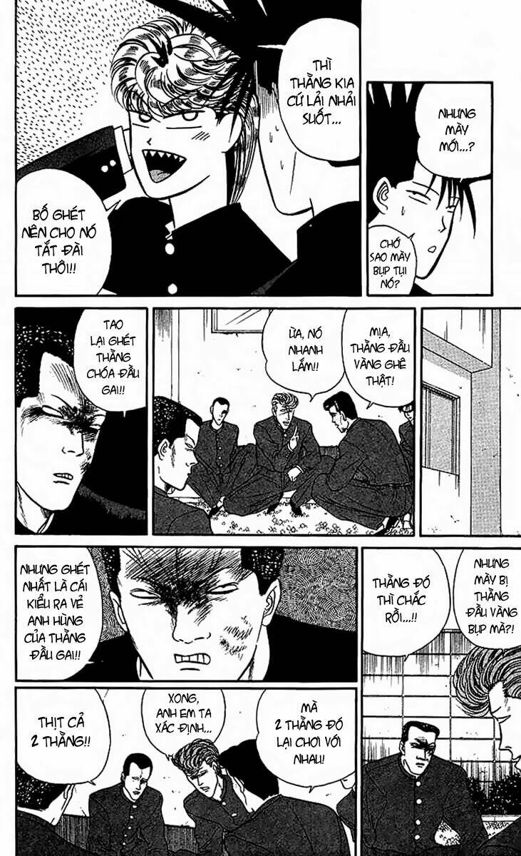 kyou kara ore wa - cặp bài trùng chapter 25 15