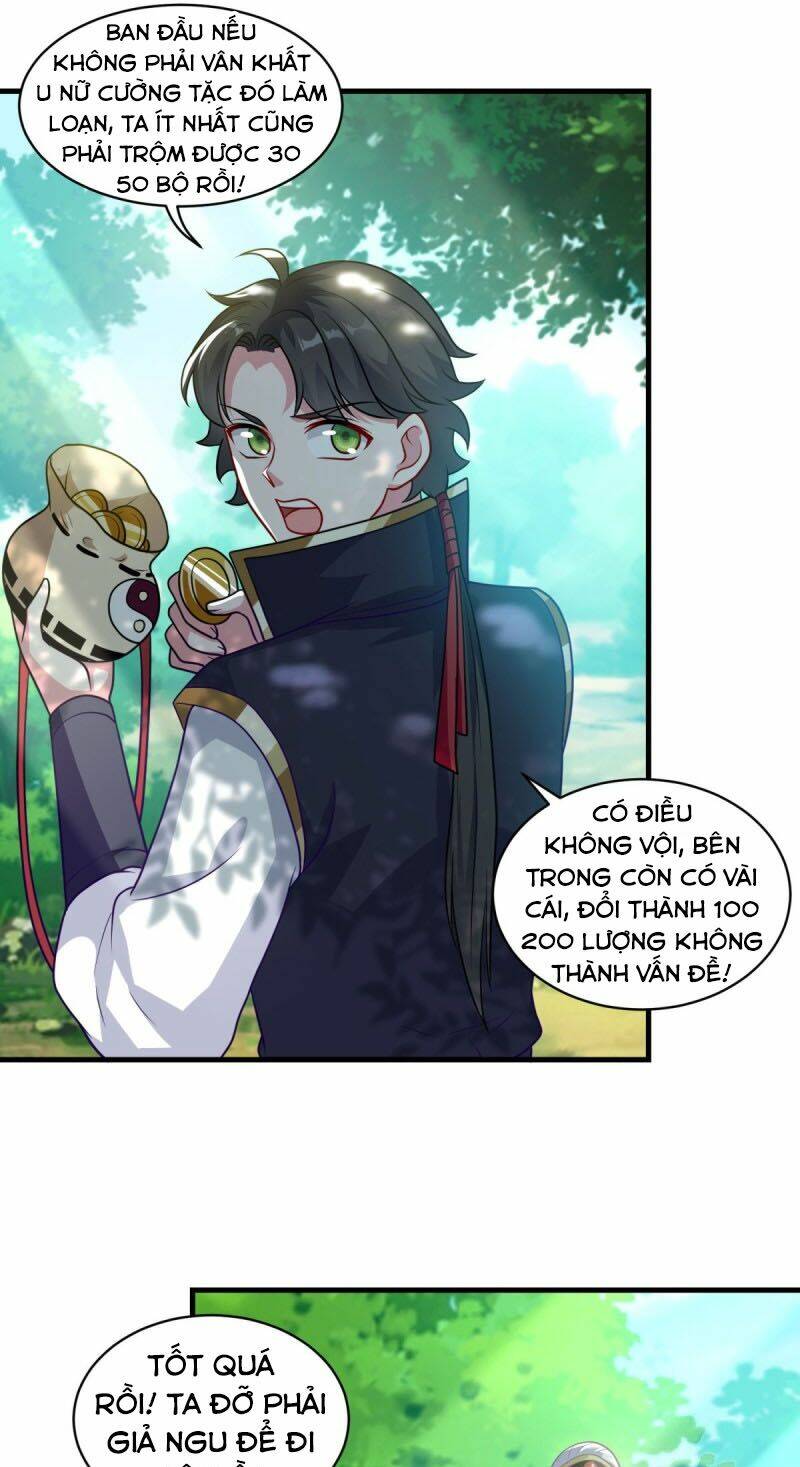 tiên ma đồng tu chapter 142 8