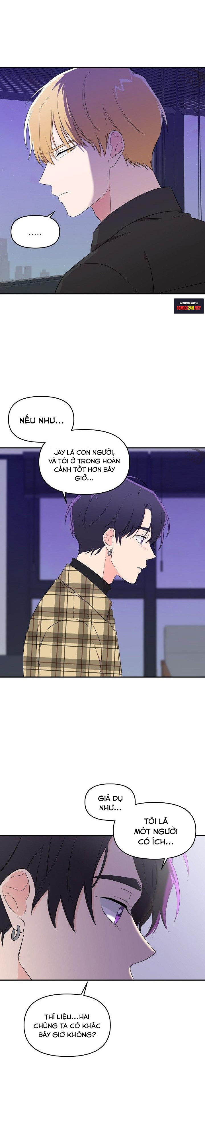 hoa ly hổ chapter 15 20