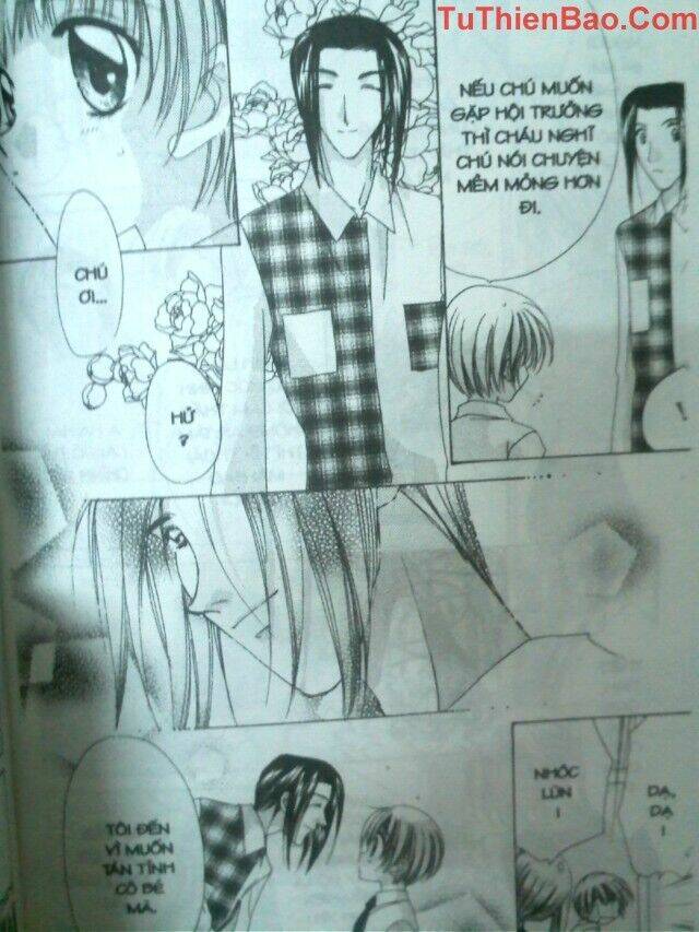 nguyện ước dưới ánh sao chapter 8 137