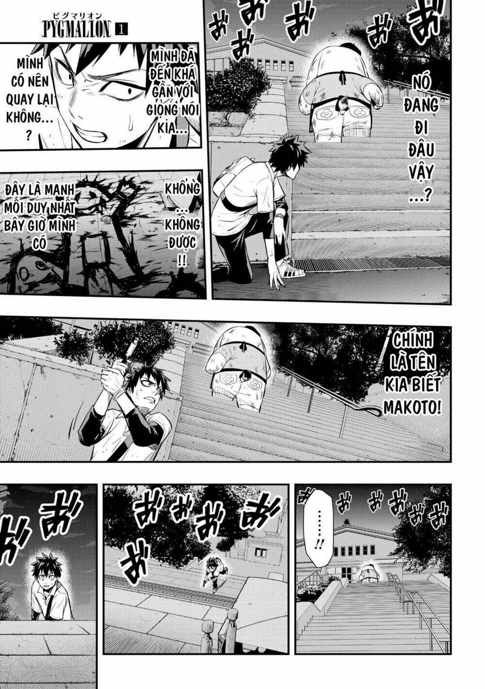 pygmalion chapter 3.1 9