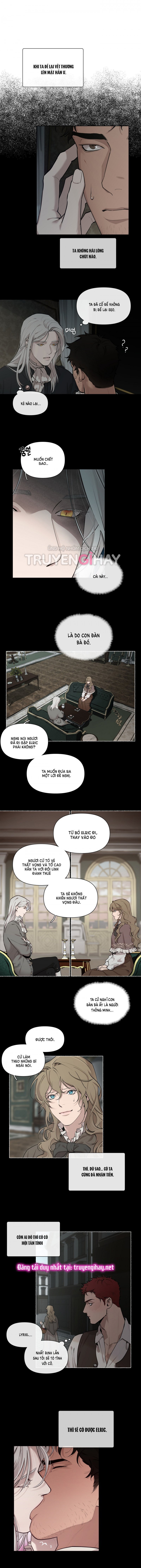 plaything - món đồ chơi của đại công tước chapter 37.5 3