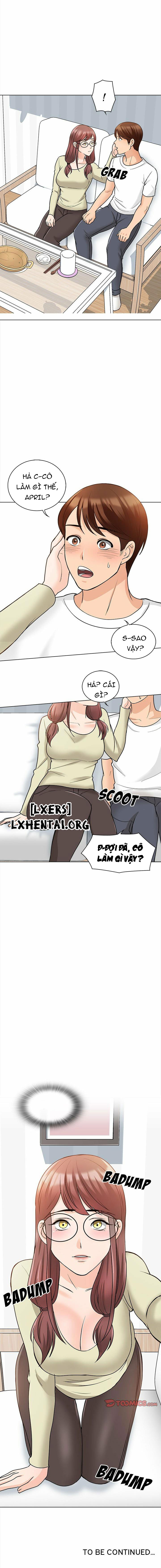 chung cư tình yêu chapter 11 16