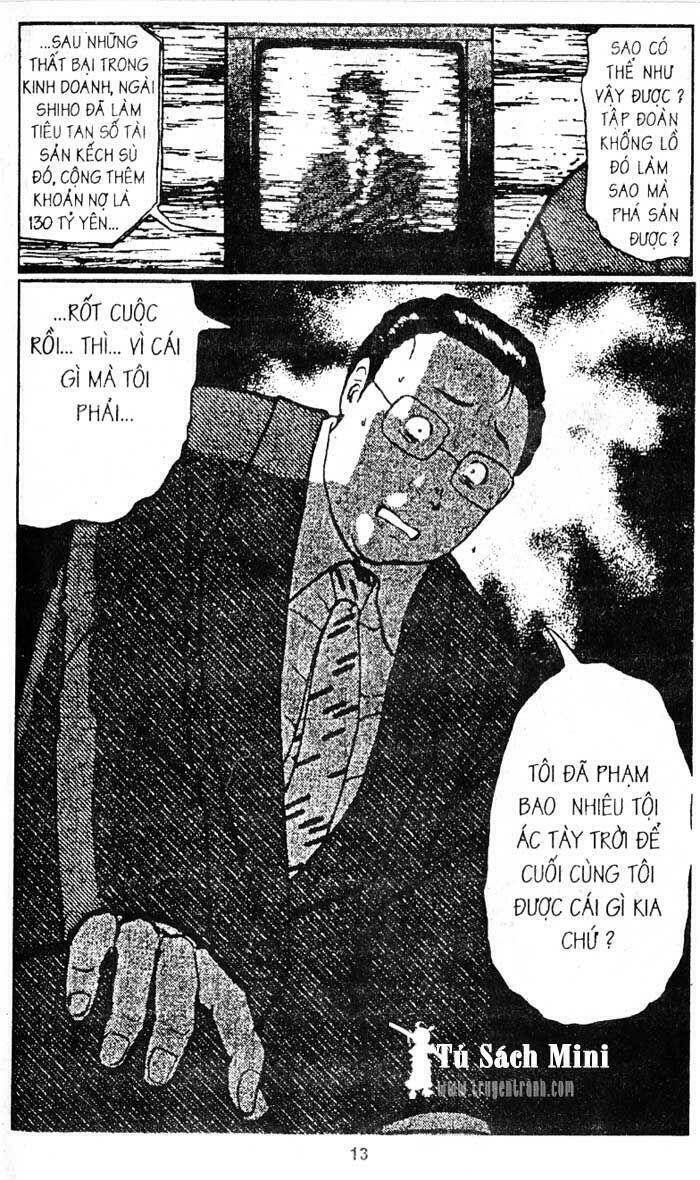 thám tử kindaichi (bản đẹp) chapter 137 15