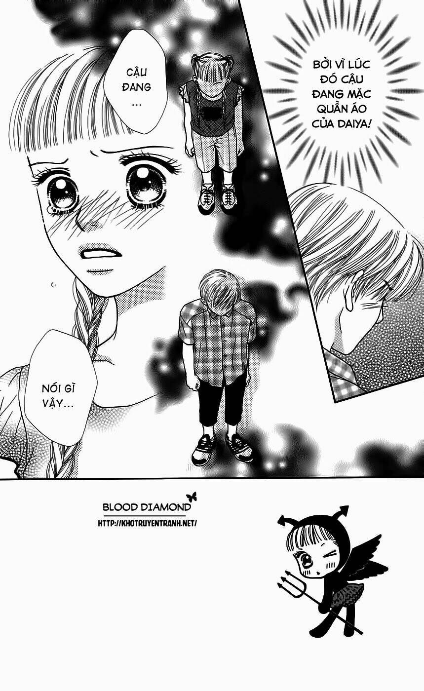 parfait tic - cô láng giềng chapter 35 1