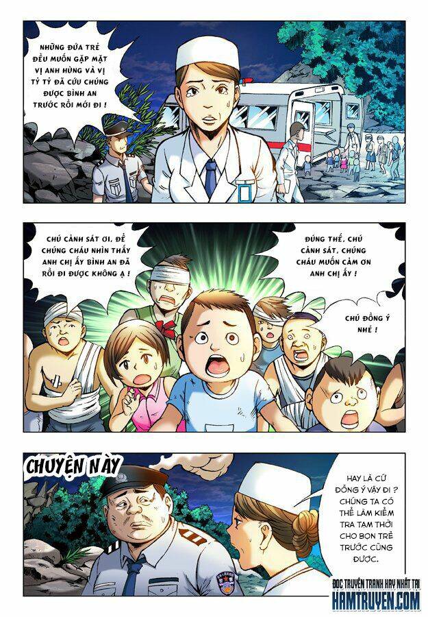 trung quốc kinh ngạc tiên sinh chapter 79 19