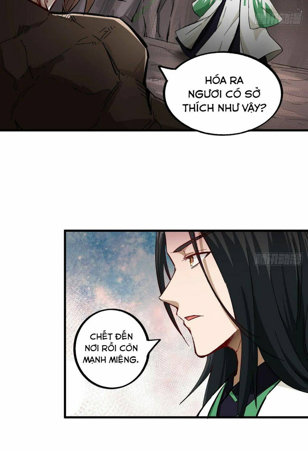 trường an tưởng tượng chapter 22 2