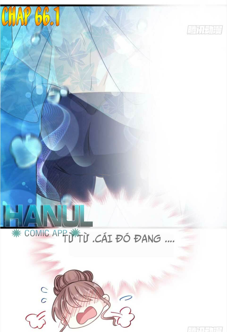 bá đạo tổng tài nhẹ nhàng yêu chapter 66.1 2