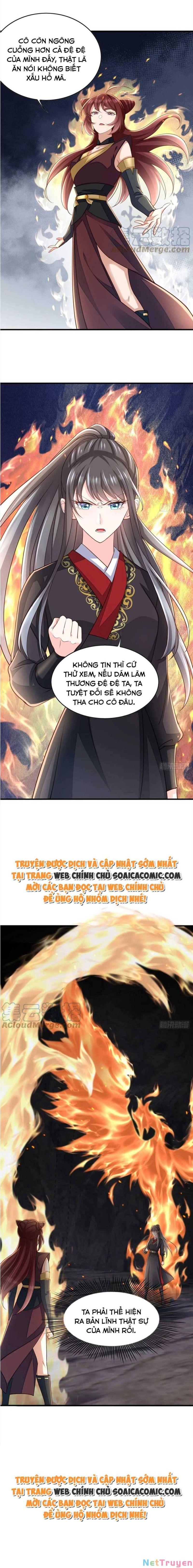 thuần hóa ba ba bạo quân chapter 78 14