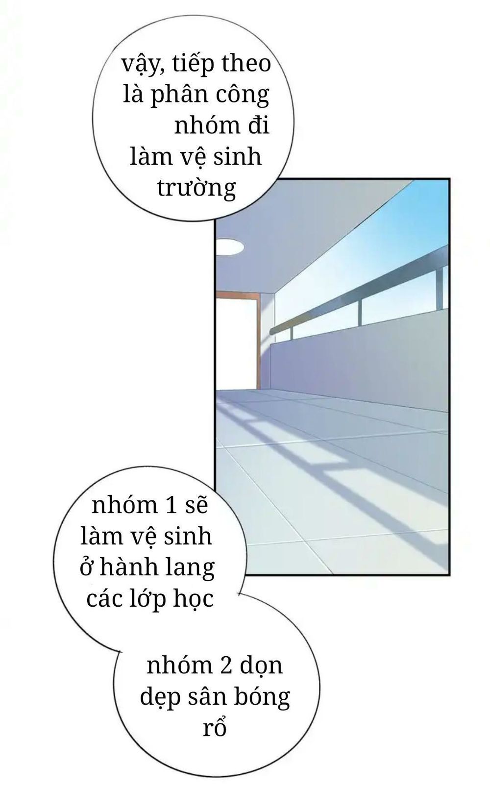 sos! tôi đã yêu một con sâu bướm (phần 2) chapter 46 3