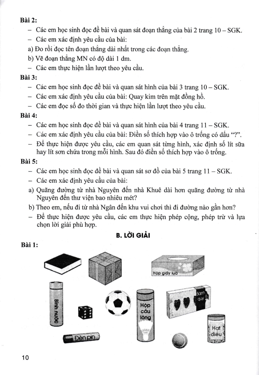 Hướng Dẫn Học Tốt Toán Lớp 3 (Dùng Kèm SGK Cánh Diều) (HA)