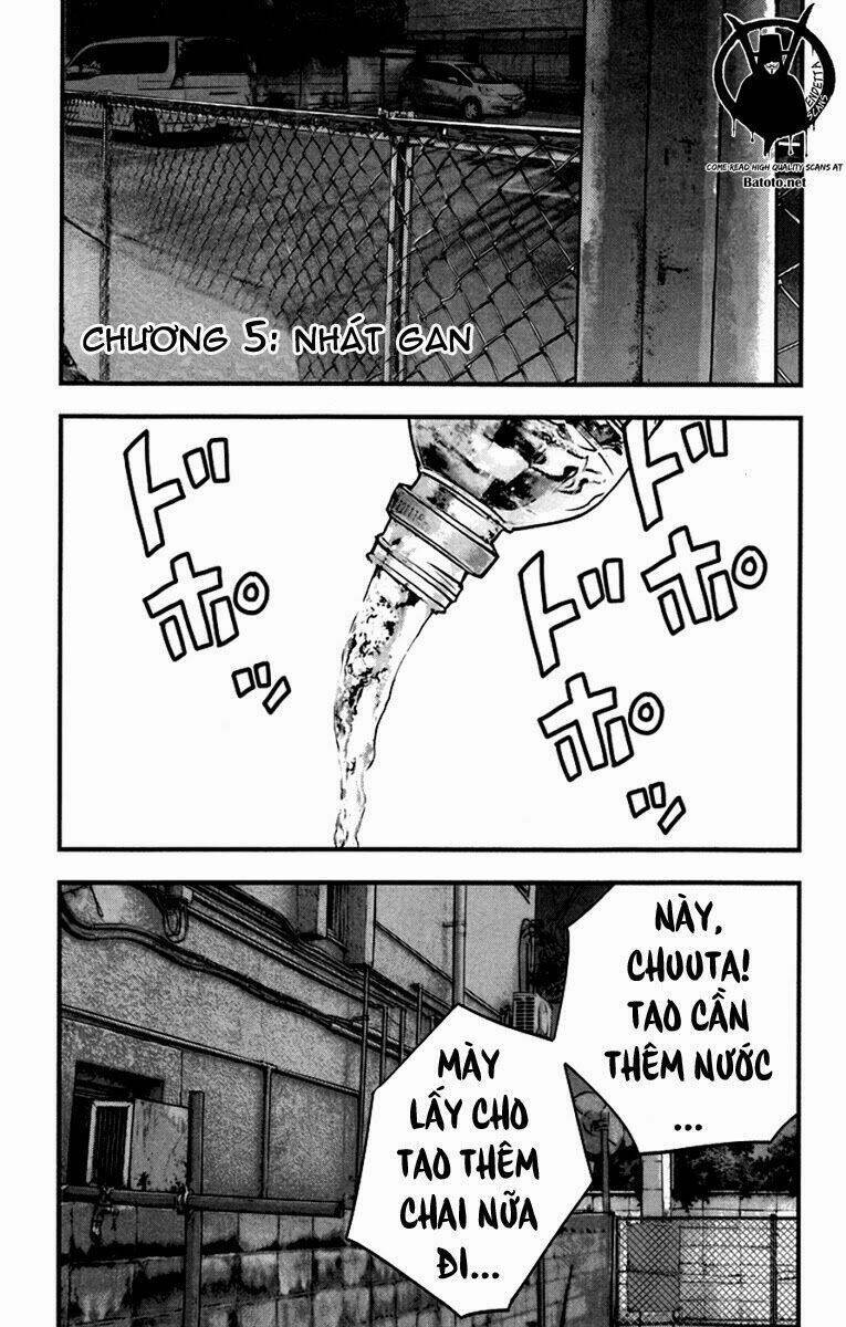 crows zero 2 suzuran x housen chapter 5 6