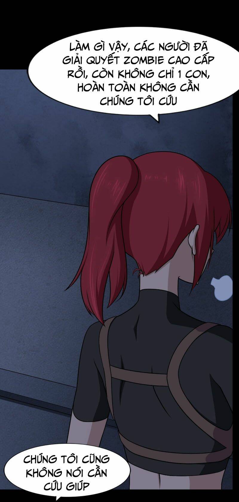 bạn gái virus của tôi chapter 166 23