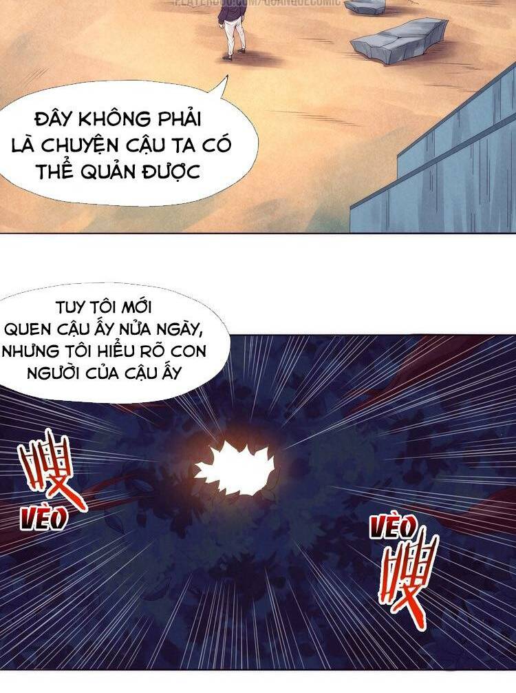 hắc kim đảo chapter 16 24