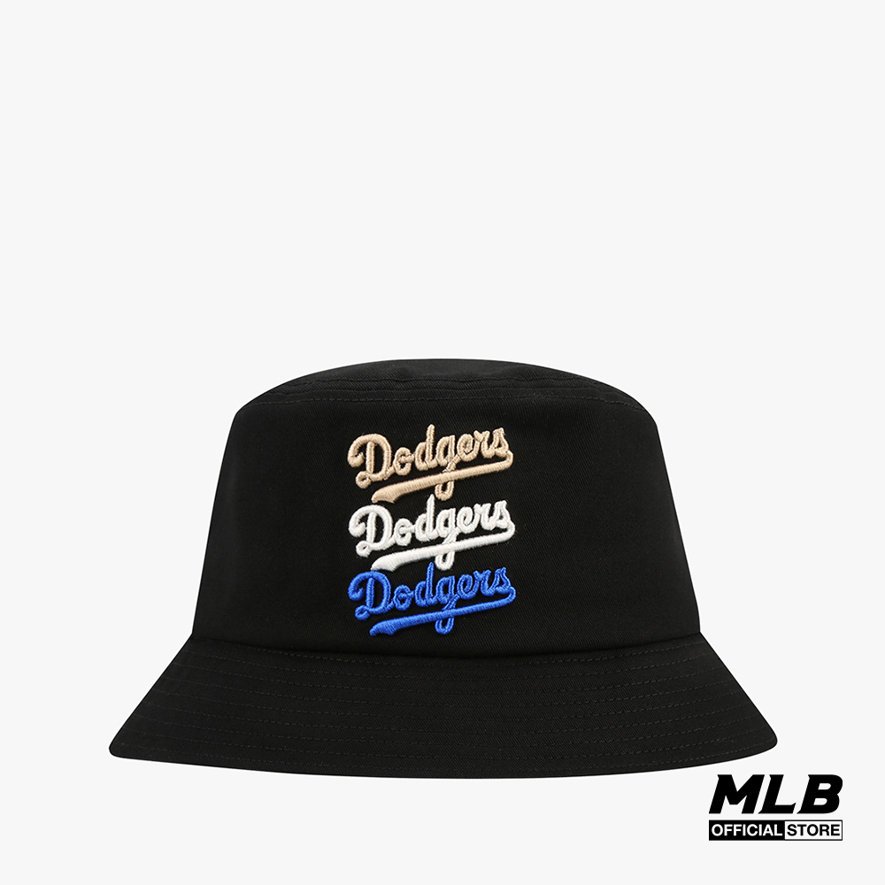 MLB - Nón bucket thời trang Logo Mania 32CPHI111-07L