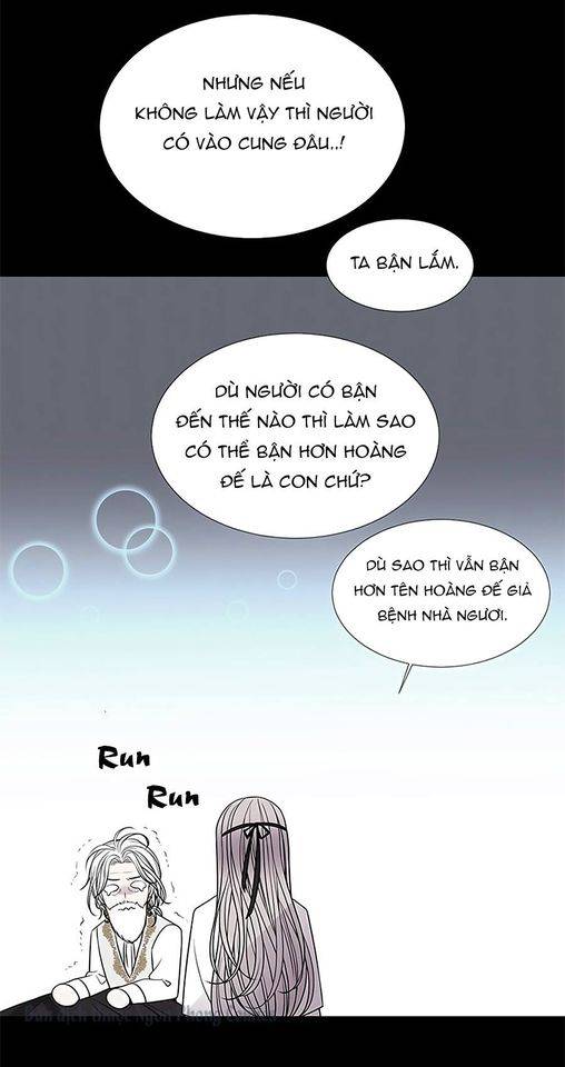 năm môn đệ của charlotte chapter 23 33