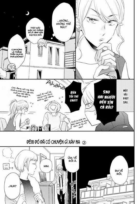 otonari complex chapter 23.6 3