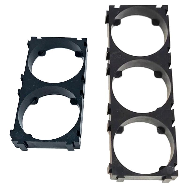 10 Cái/bộ 32650 Giá đỡ Giá đỡ Giá đỡ Nhựa 1x3/1x2 Phụ kiện DIY Màu sắc: 1x2
