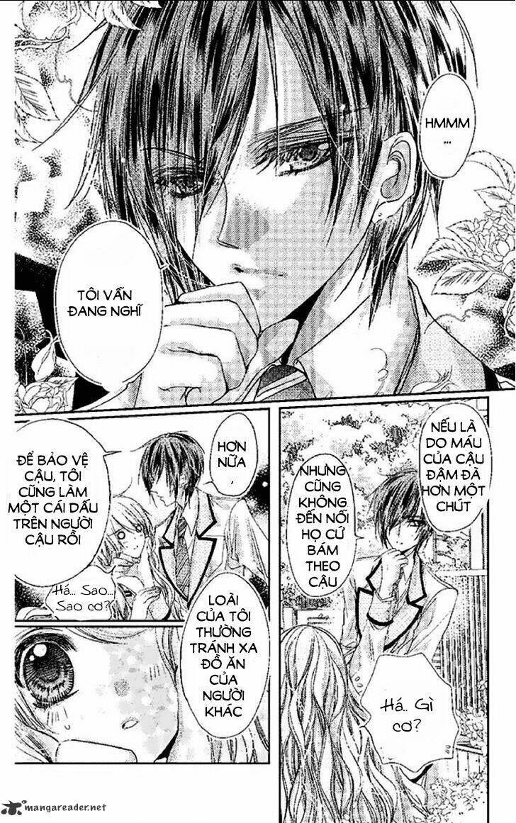 chữ thập nhuộm máu chapter 13 16