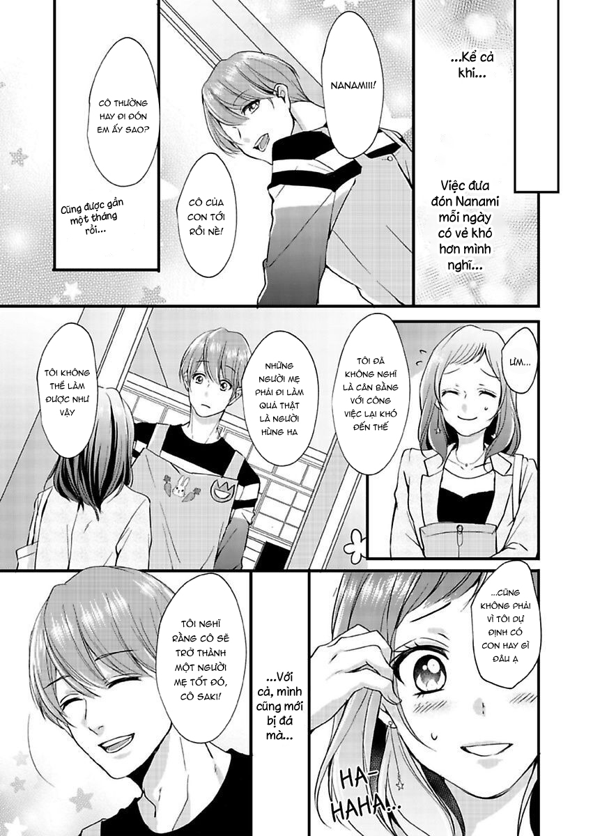 cách dạy dỗ em thật tốt chapter 1 9