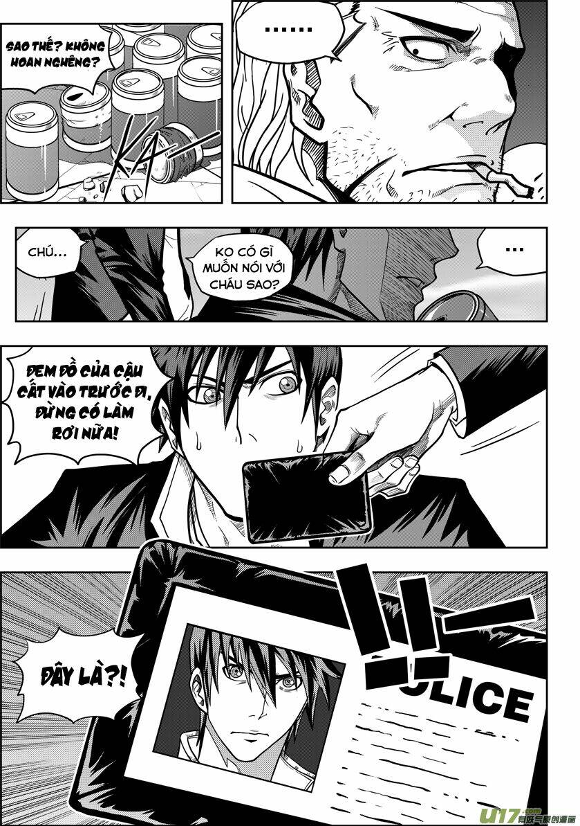 phệ quy giả chapter 16 5