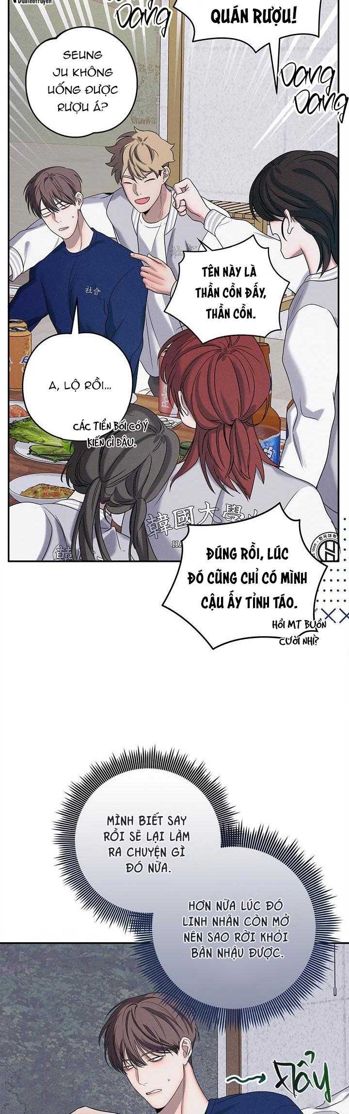 ĐÊM KHÔNG DẤU VẾT Chapter 15 36