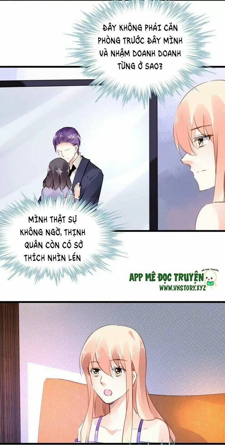 mưu ái thành nghiện chapter 67 5