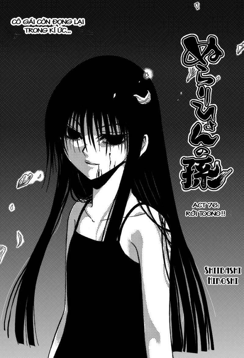 bách quỷ dạ hành chapter 76 2