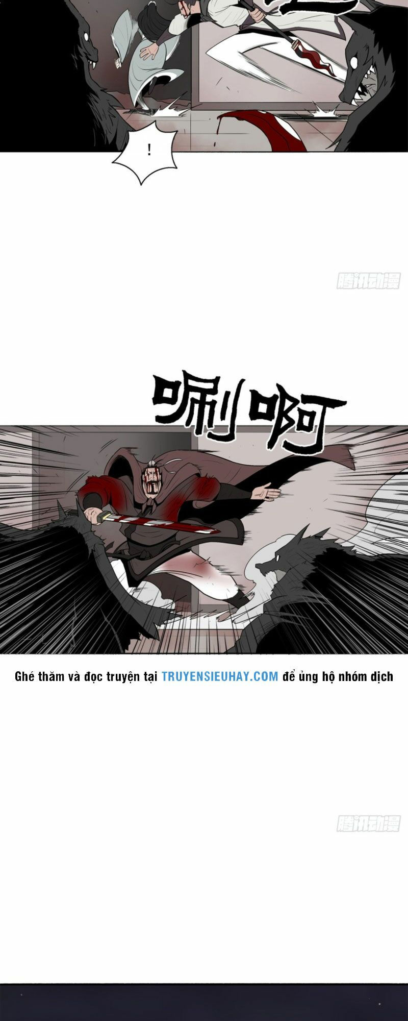 Bắc Kiếm Giang Hồ chapter 11 12