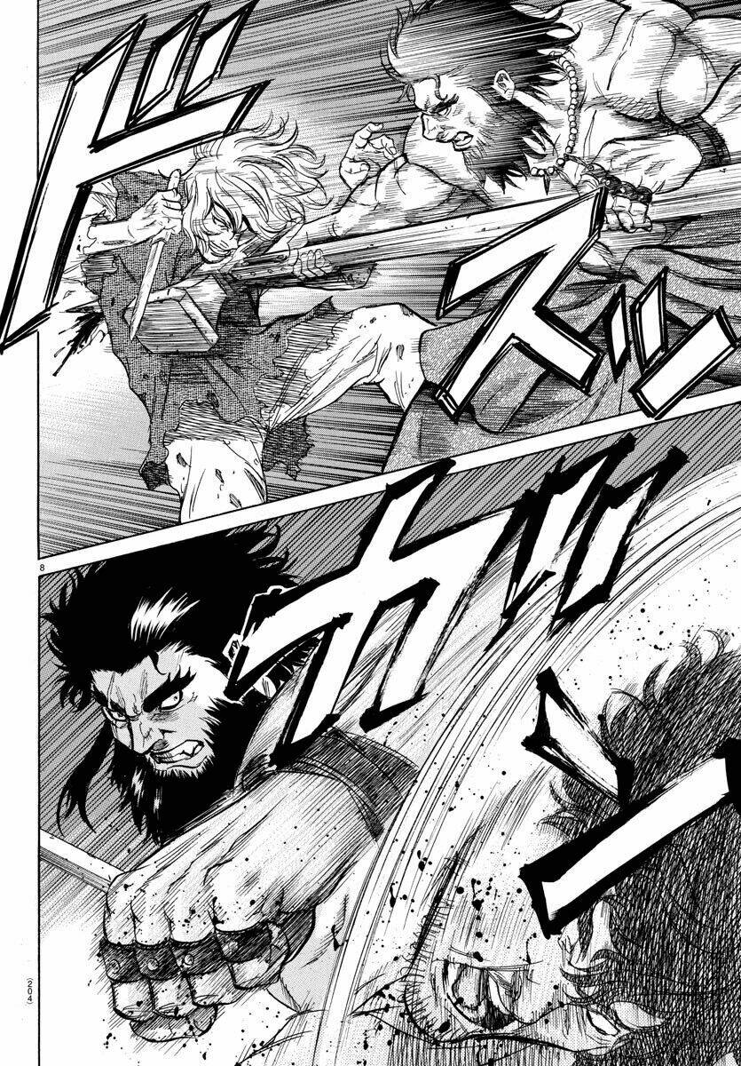 toubousha elio chapter 5 9