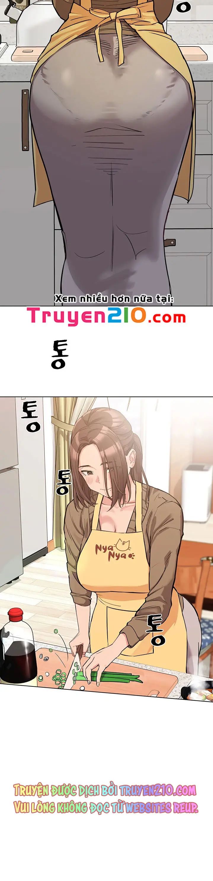 giữ bí mật với mẹ em nhé! chapter 1 4