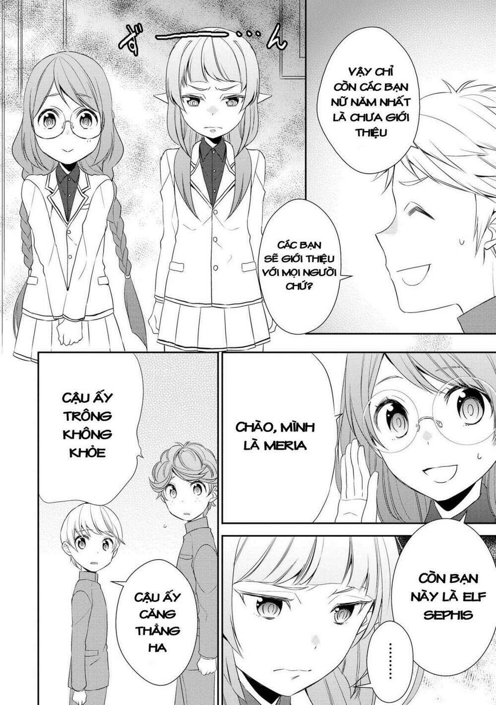 tenseishichatta yo (iya, gomen) chapter 12 17