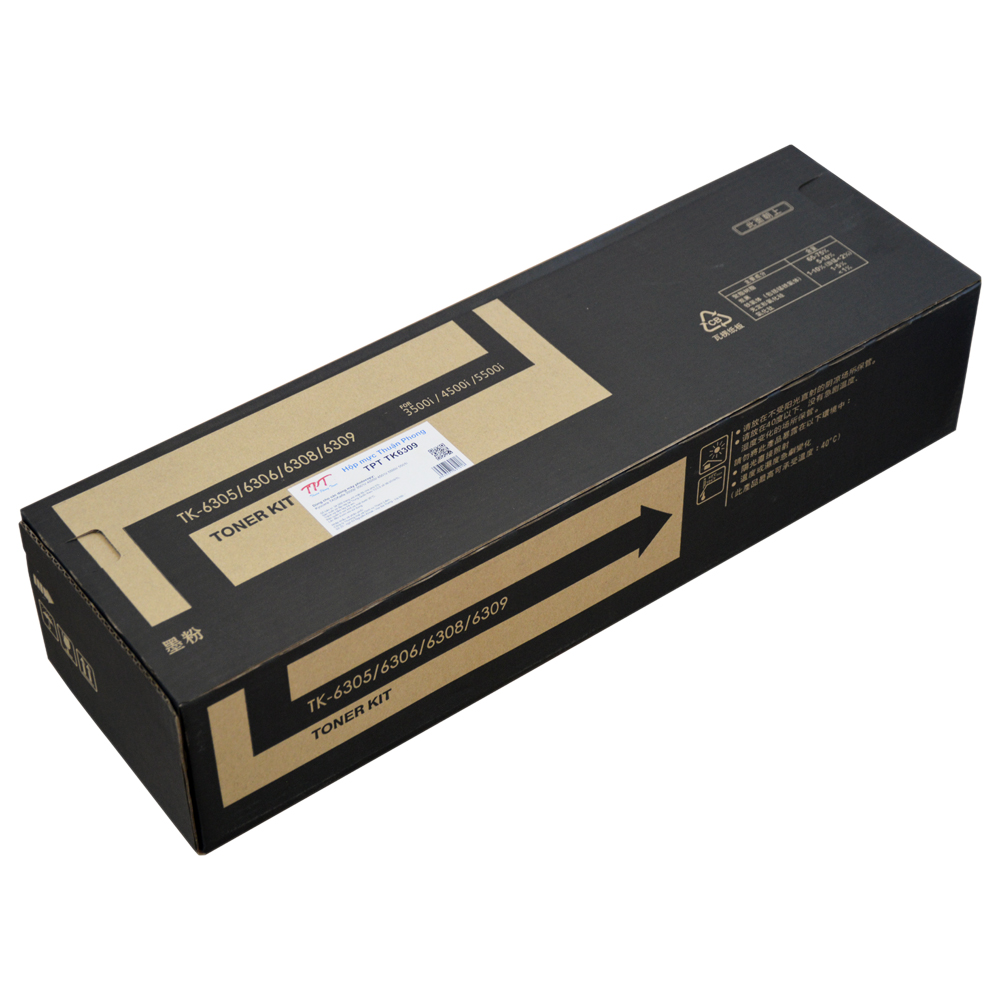 Hộp mực Thuận Phong TK-6309 dùng cho máy photocopy Kyocera TASKalfa 3500i/ 3501i/ 4500i/ 4501i/ 5500i/ 5501i - Hàng Chính Hãng