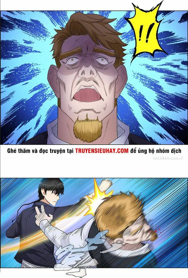 học viện cao thủ chapter 10 11