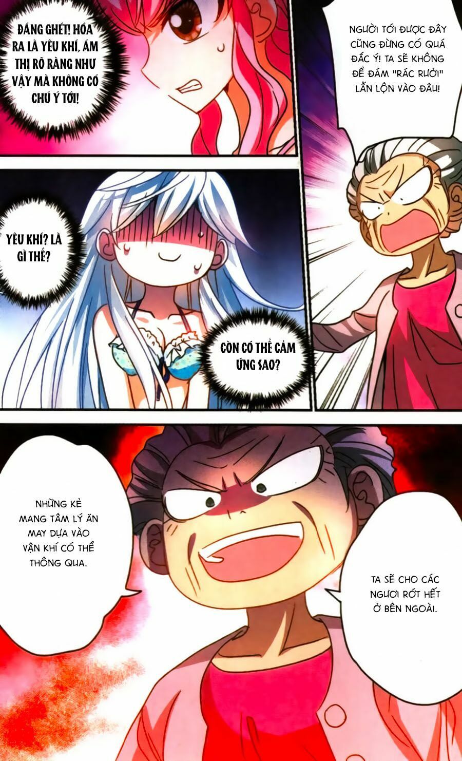 tô tịch kỳ quái chapter 66 15