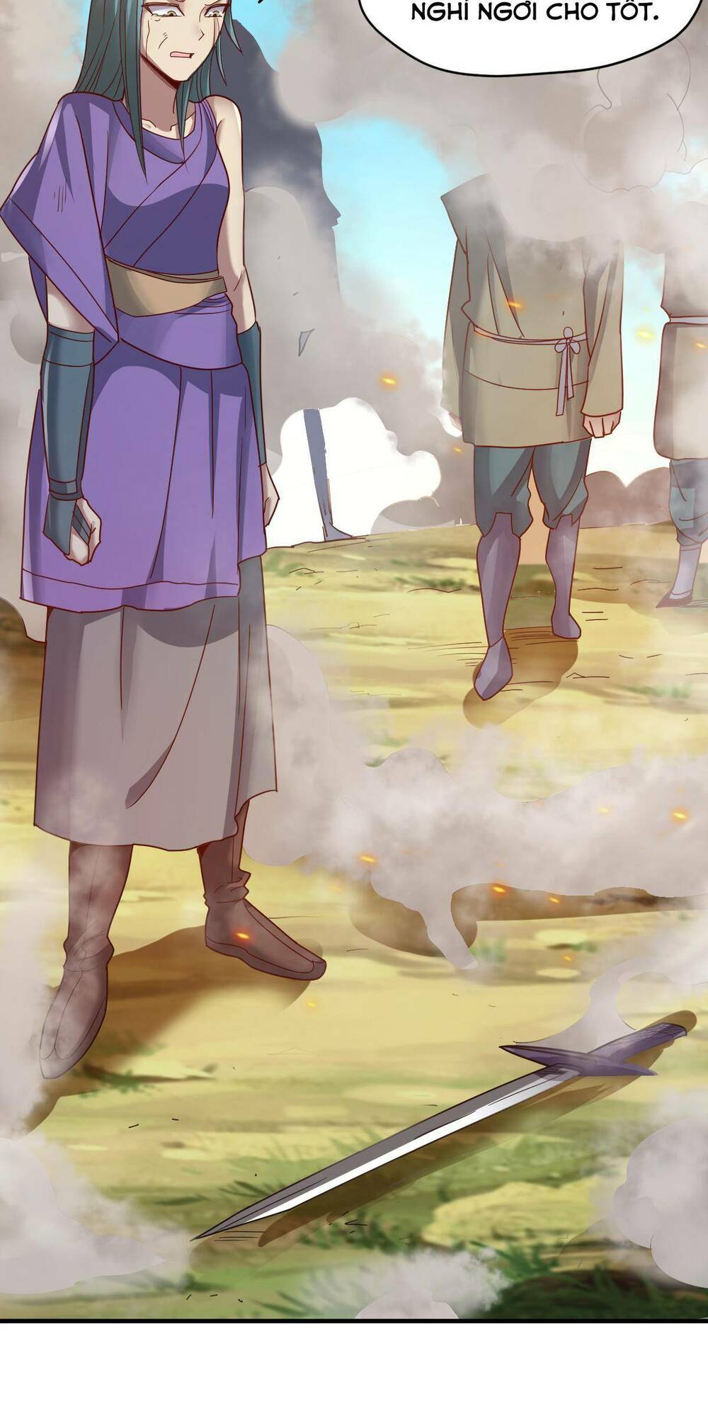 cửu vực chi thiên nhãn quật khởi chapter 25 4