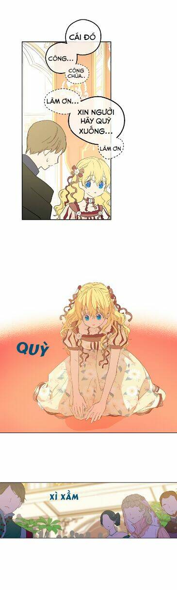 một ngày nọ ta trở thành công chúa chapter 50 3