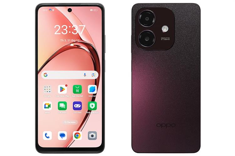 Điện thoại Oppo A5i ( 6GB/128GB) - Hàng chính hãng